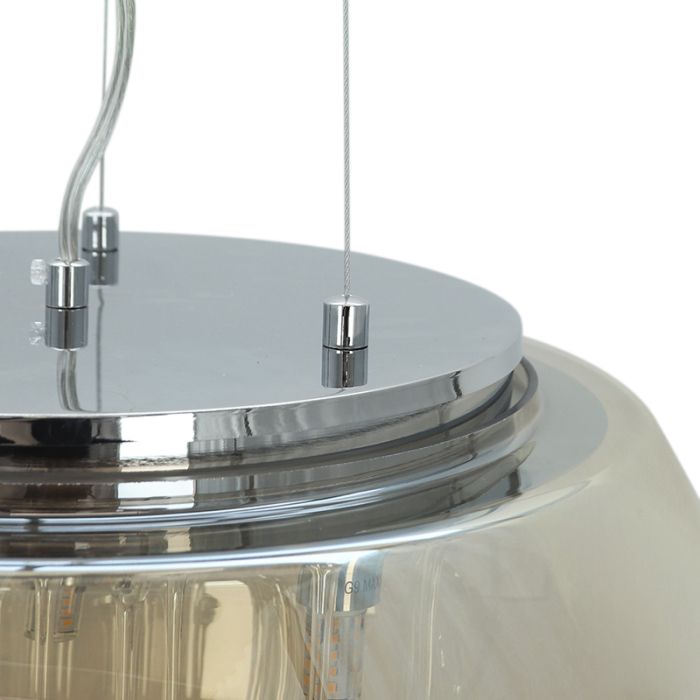 Suspension ambre design, Lorenzo