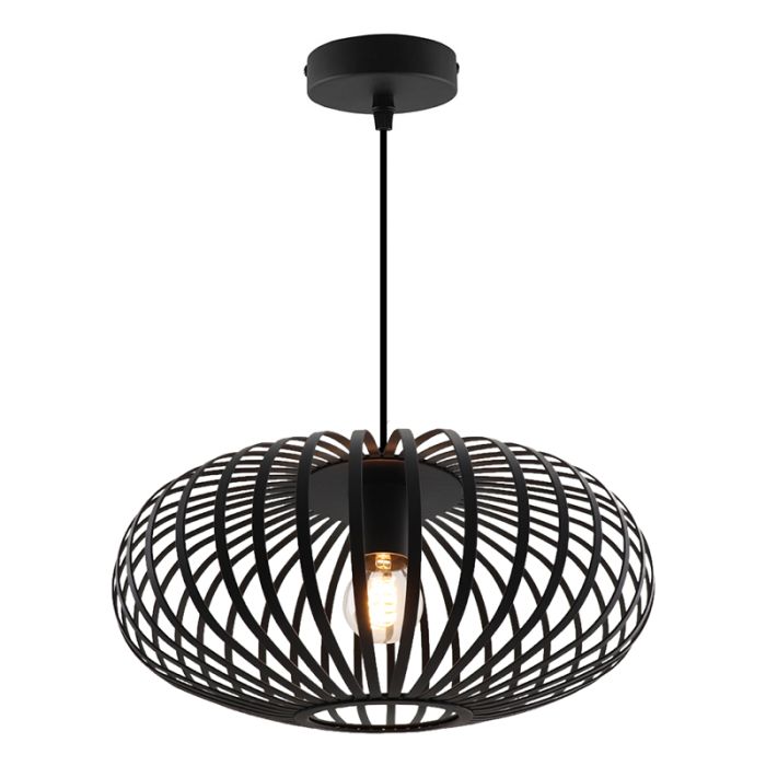 Suspension noire industrielle, Lieve
