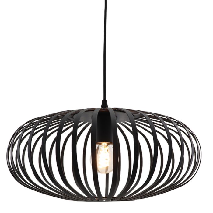 Suspension noire industrielle, Lieve