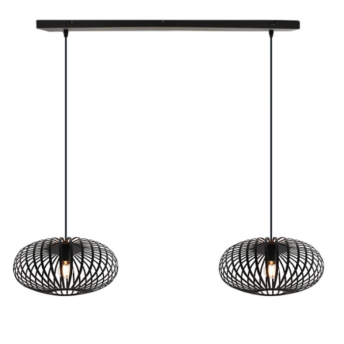 Suspension noire industrielle, Lieve