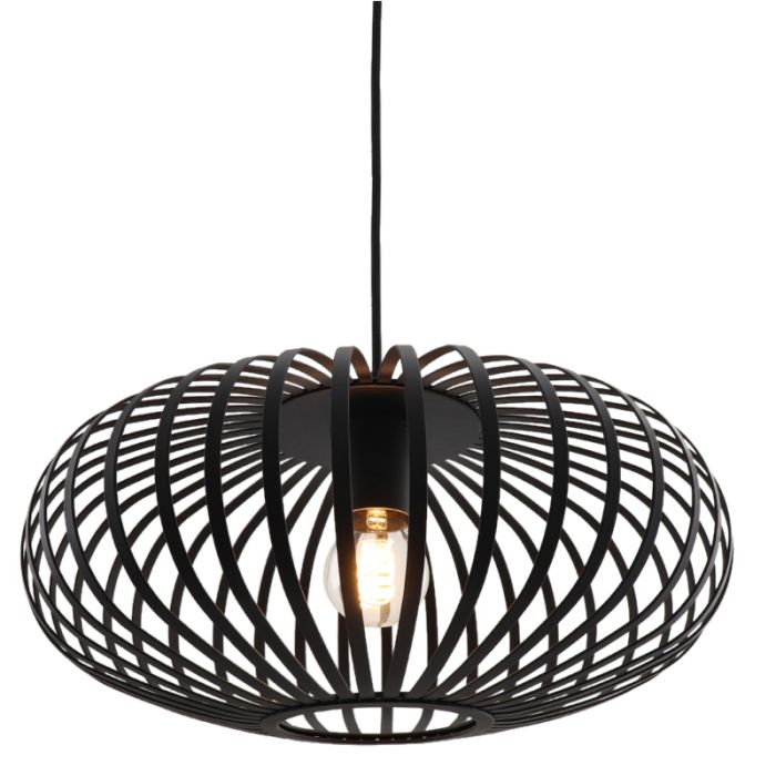 Suspension noire industrielle, Lieve