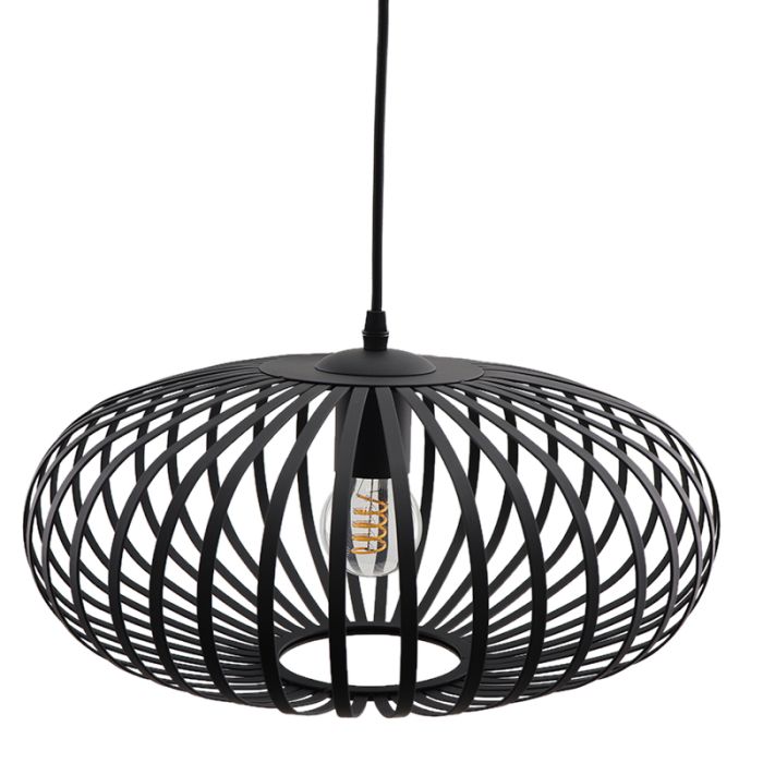 Suspension noire industrielle, Lieve