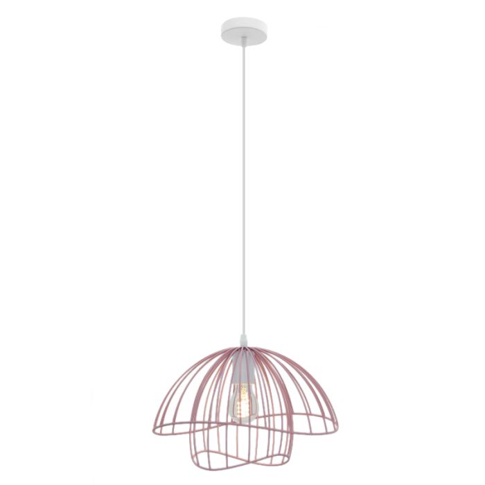 Suspension rose moderne, Jolien