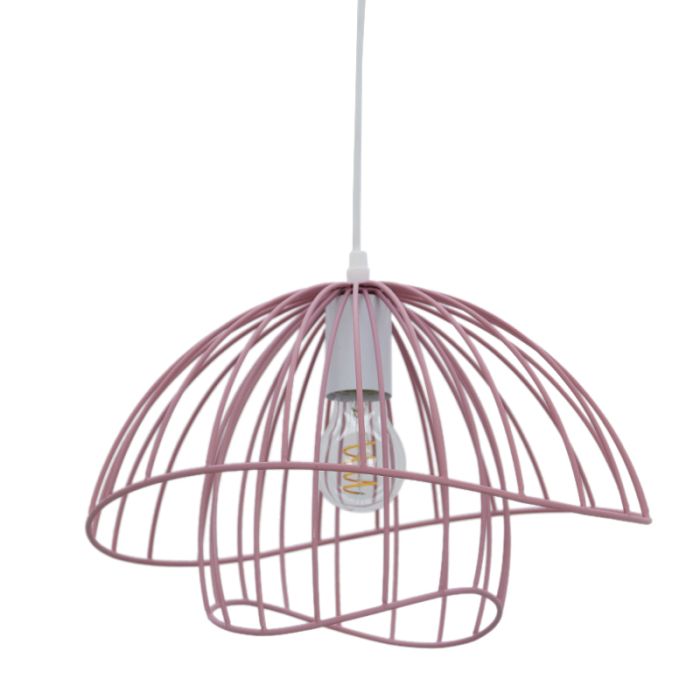 Suspension rose moderne, Jolien