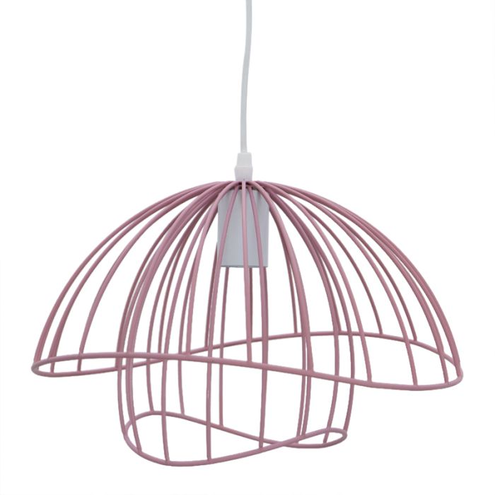 Suspension rose moderne, Jolien