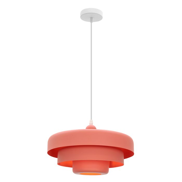 Suspension rose moderne, Meredith