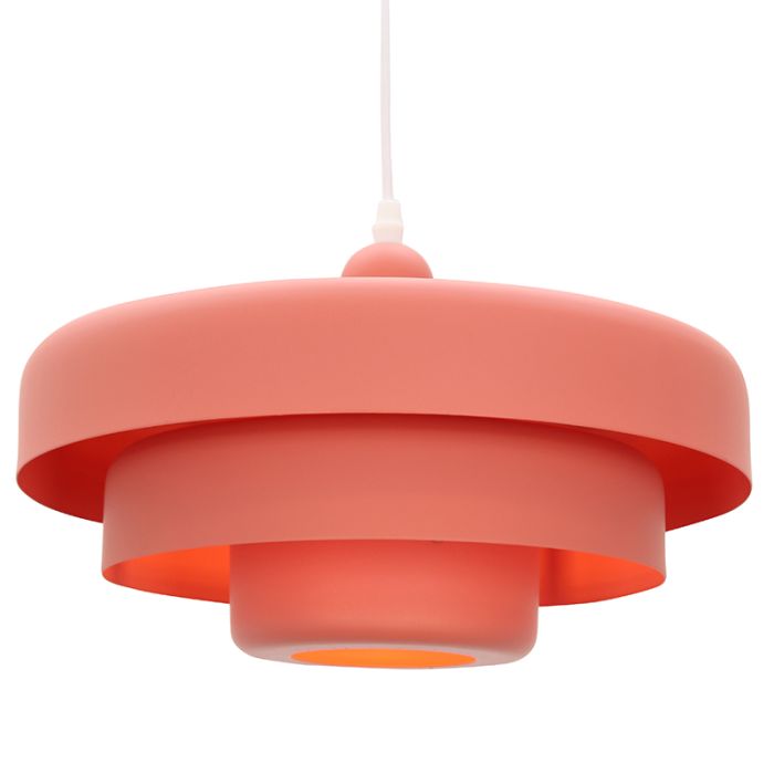 Suspension rose moderne, Meredith
