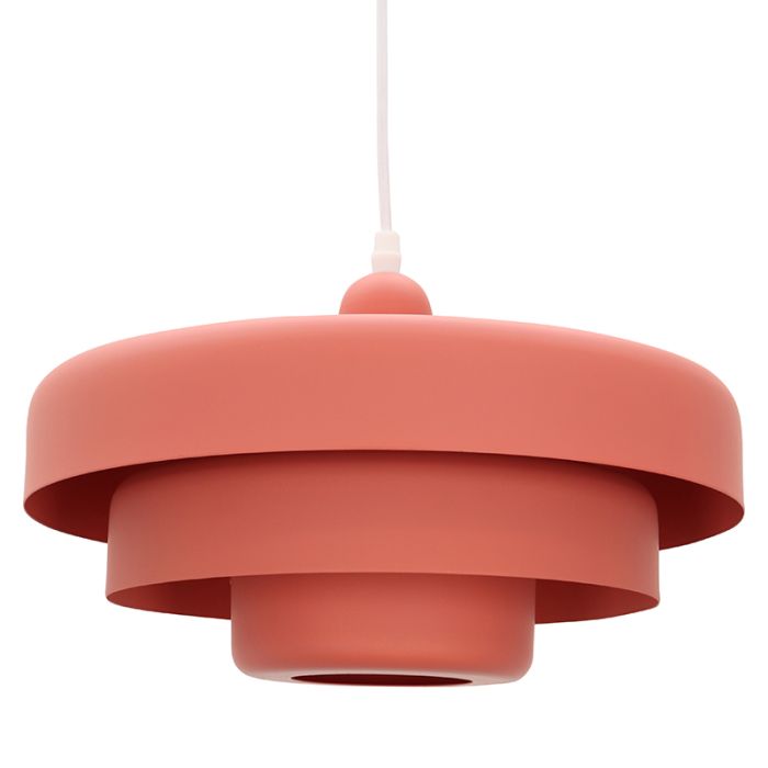 Suspension rose moderne, Meredith