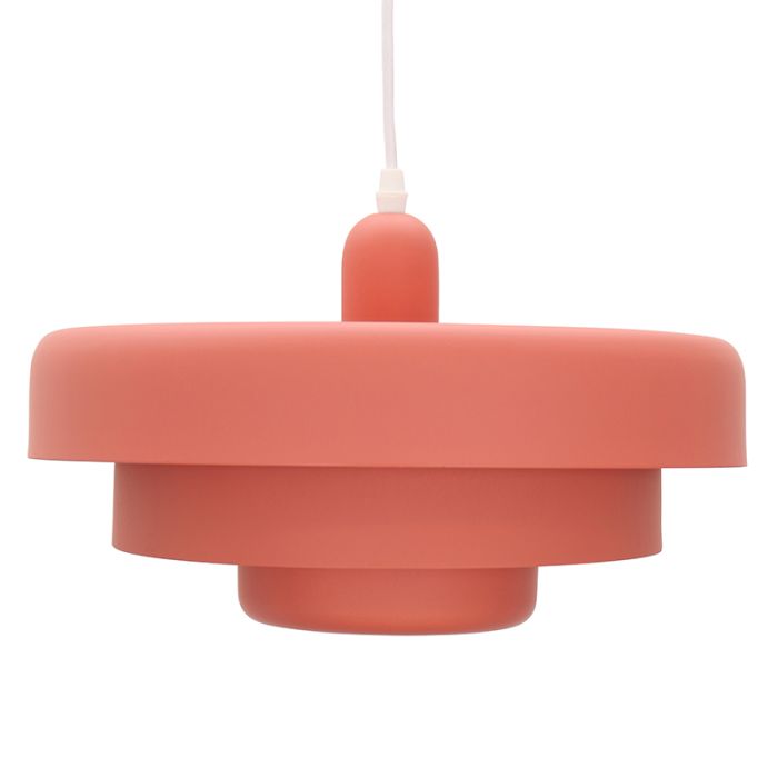 Suspension rose moderne, Meredith