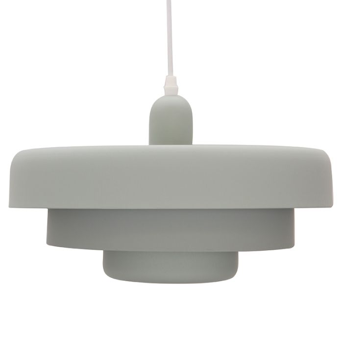 Suspension verte moderne, Meredith