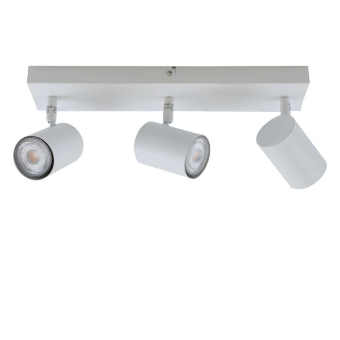 Spot plafond blanc moderne, Elena