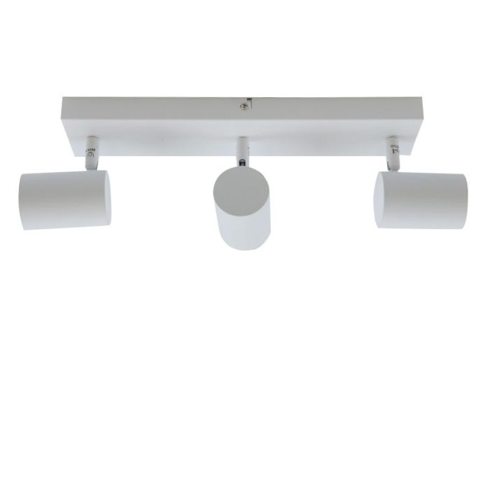 Spot plafond blanc moderne, Elena