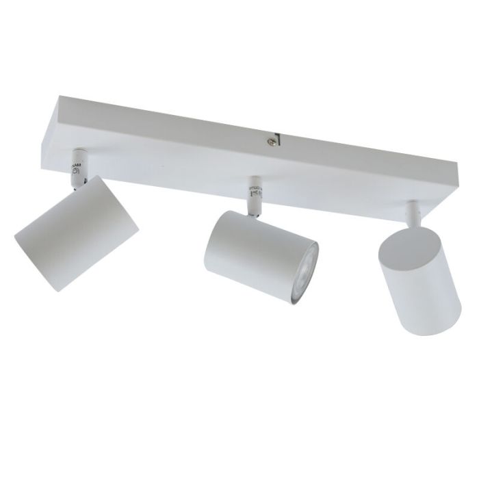 Spot plafond blanc moderne, Elena