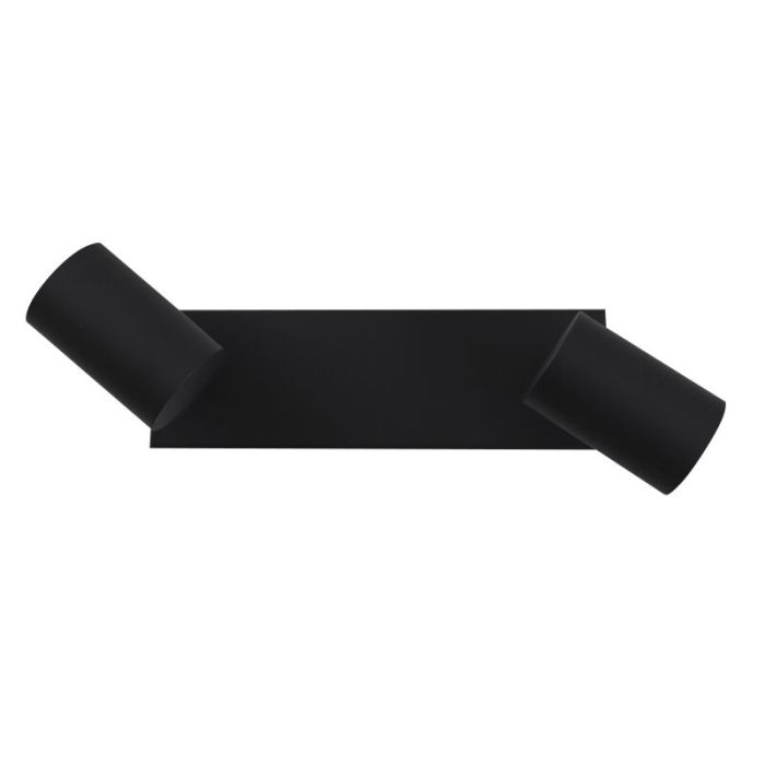Spot plafond noir moderne, Elena