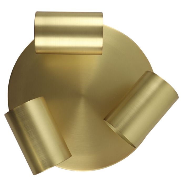 Spot plafond laiton moderne, Elena