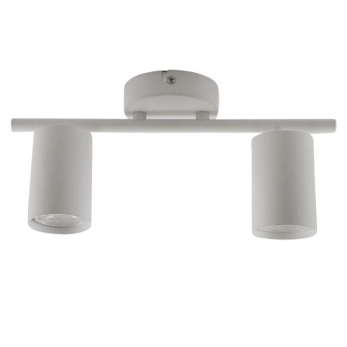 Spot plafond blanc moderne, Elena