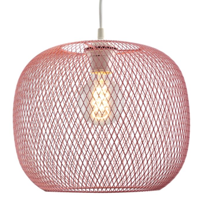 Suspension rose industrielle, Emado