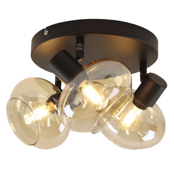 Spot plafond ambre design, Skip
