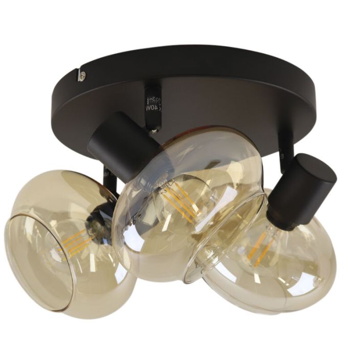 Spot plafond ambre design, Skip