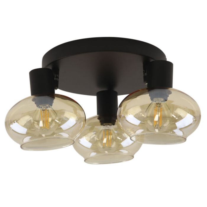 Spot plafond ambre design, Skip