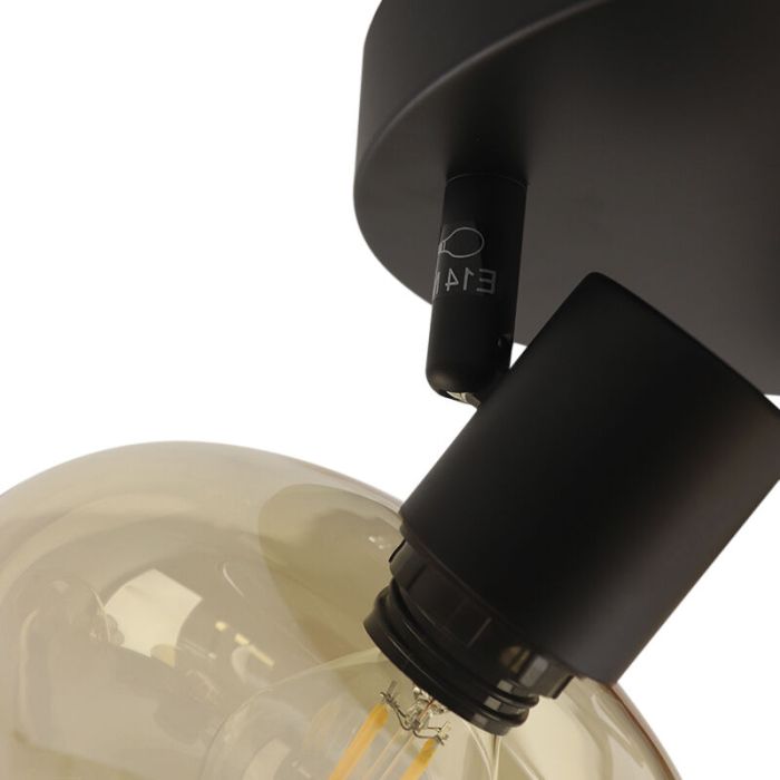 Spot plafond ambre design, Skip