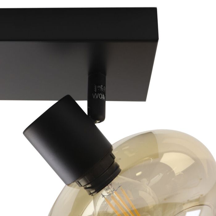 Spot plafond ambre design, Skip