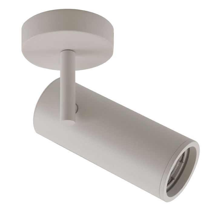 Spot plafond blanc moderne, Nadi