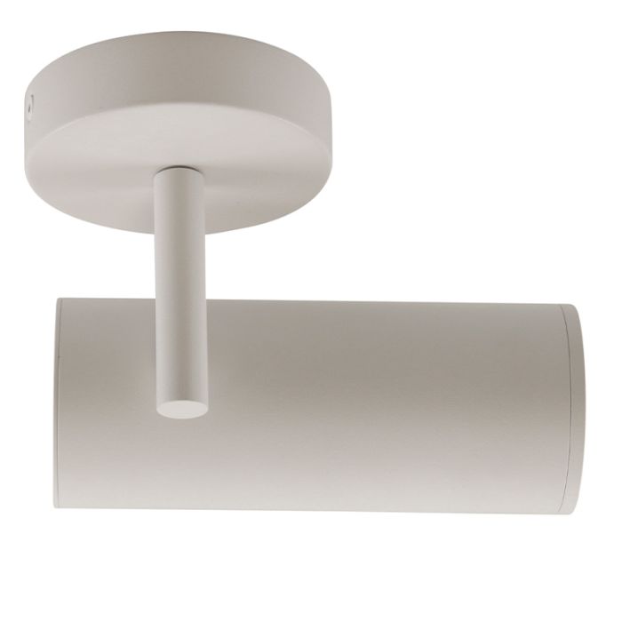 Spot plafond blanc moderne, Nadi