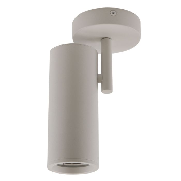 Spot plafond blanc moderne, Nadi