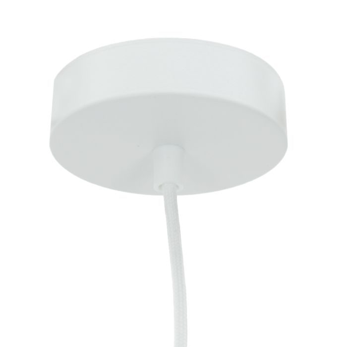 Suspension blanche moderne, Nadi