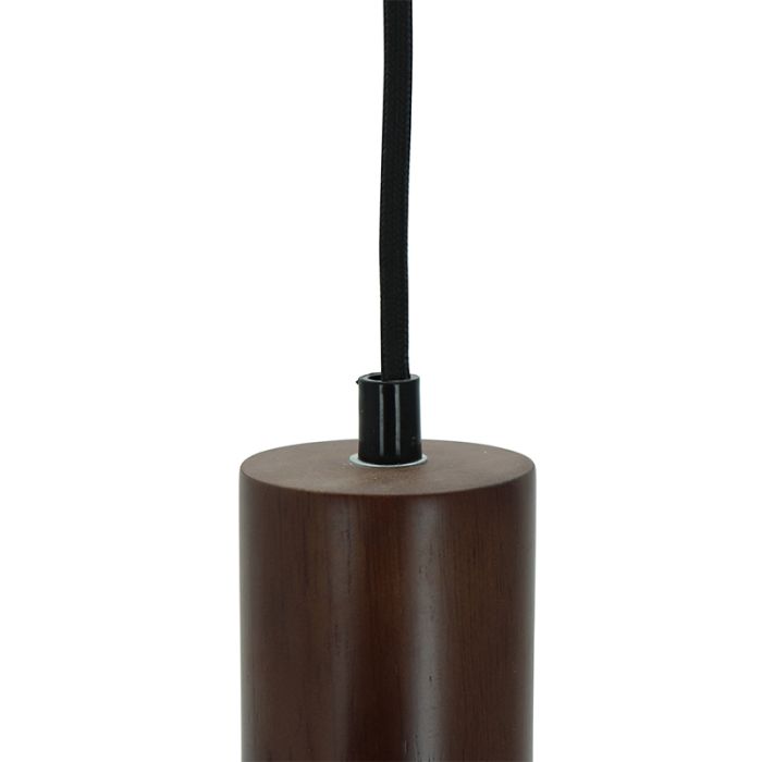 Suspension moderne bois, Nadi