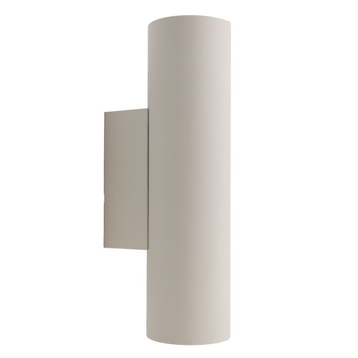 Applique murale blanche moderne, Nadi