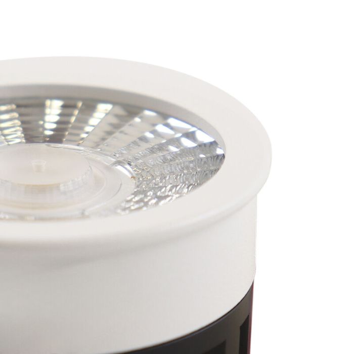 Olucia ampoule LED Module LED gradable Vivian, 5W, dim to warm