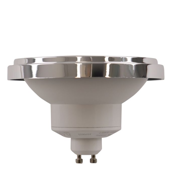 Olucia ampoule LED GU10 (AR111) Clint, 6W, 2700K