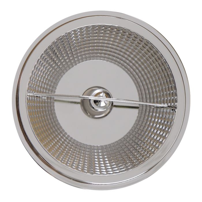 Olucia ampoule LED GU10 (AR111) gradable Clint, 6W, dim to warm