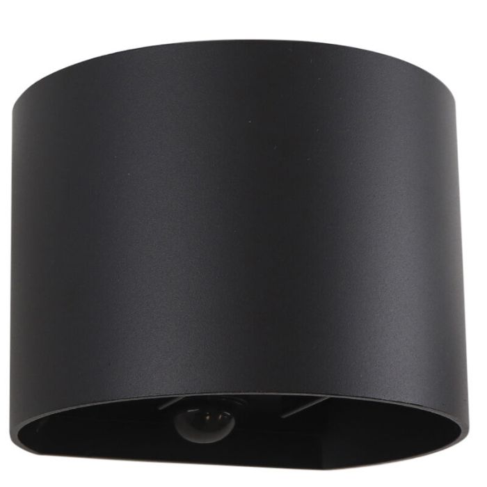 Applique up and down avec capteur de mouvement, Dion, 6W, 2700K LED, IP65