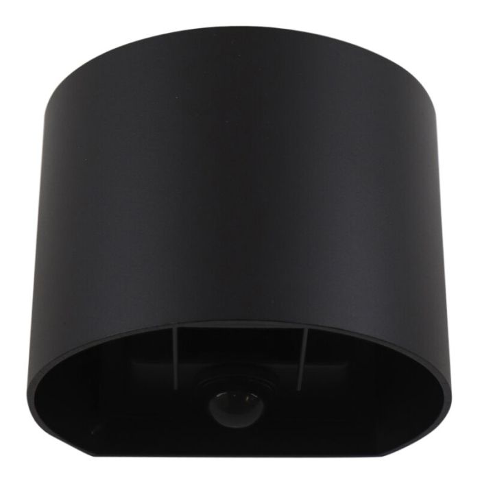Applique up and down avec capteur de mouvement, Dion, 6W, 2700K LED, IP65