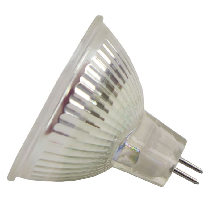 Olucia ampoule filament GU5.3 Jairo, 5W, 2700K