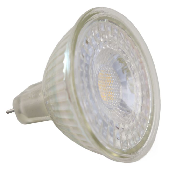 Olucia ampoule filament GU5.3 Jairo, 5W, 2700K
