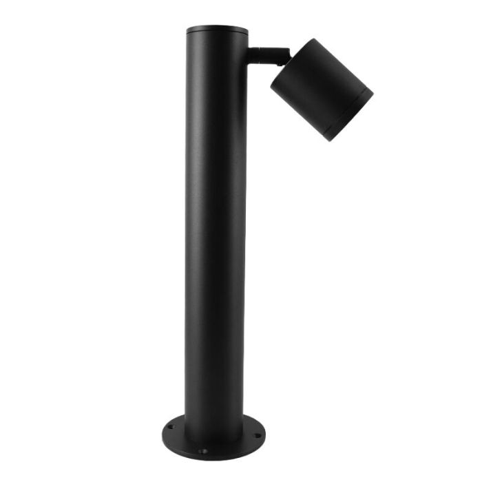 Luminaire extérieur noir moderne, Clevor, IP44