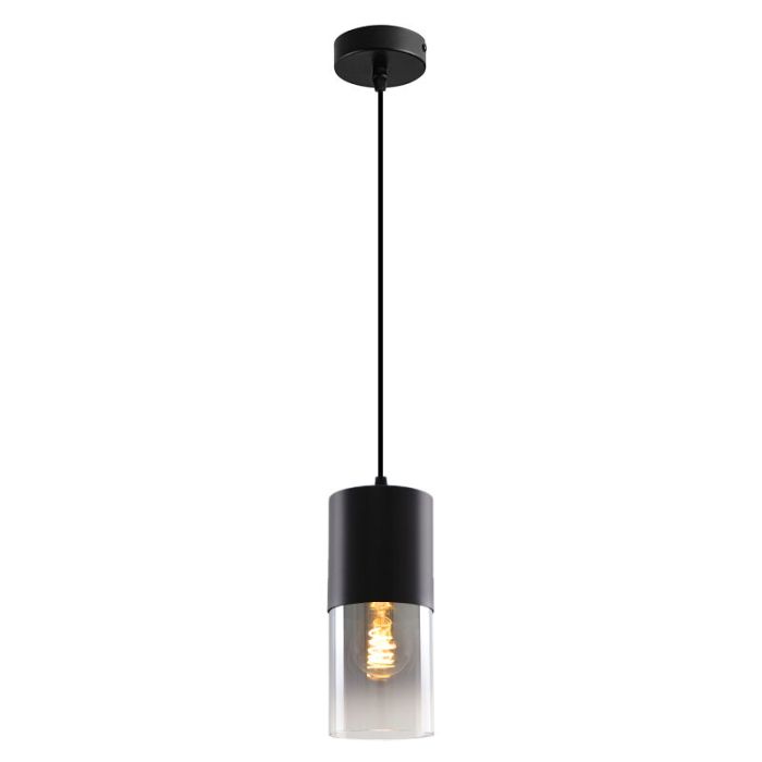 Suspension noire moderne, Huy