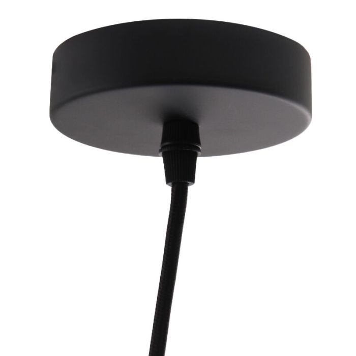 Suspension noire moderne, Huy