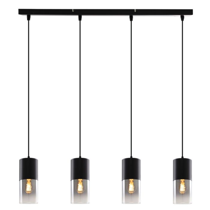 Suspension noire moderne, Huy