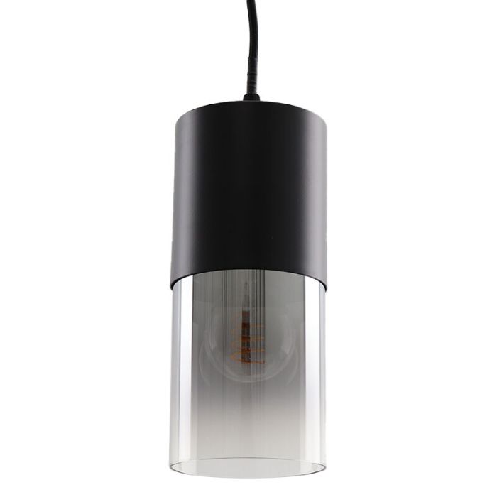 Suspension noire moderne, Huy