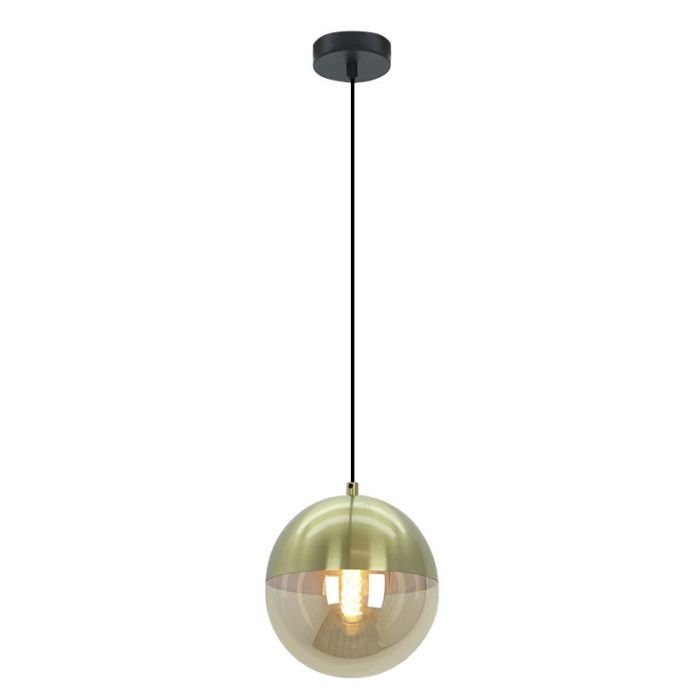 Suspension ambre design, Nalini