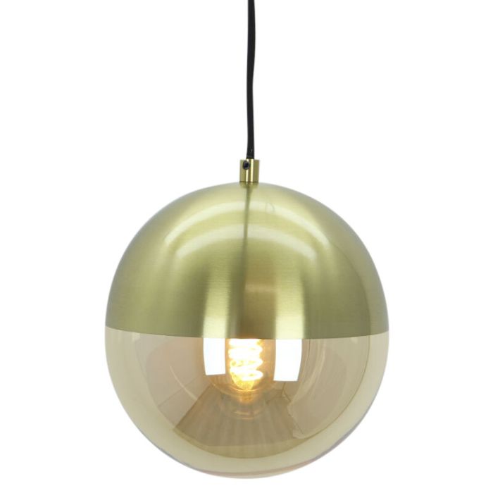 Suspension ambre design, Nalini