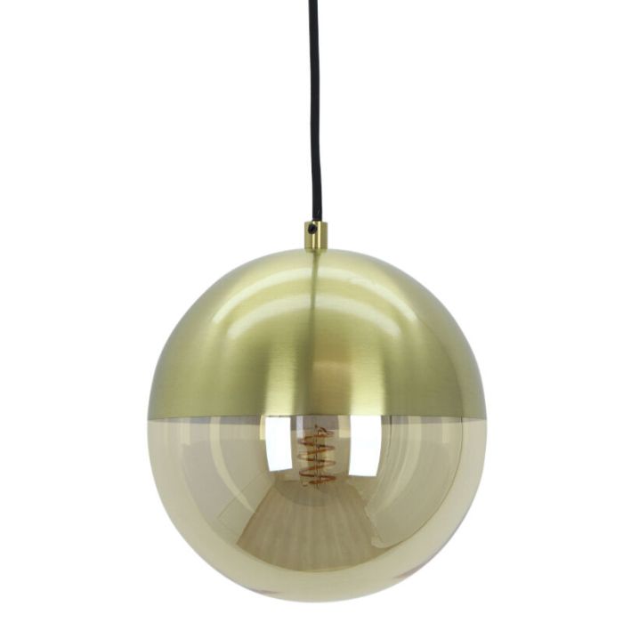 Suspension ambre design, Nalini