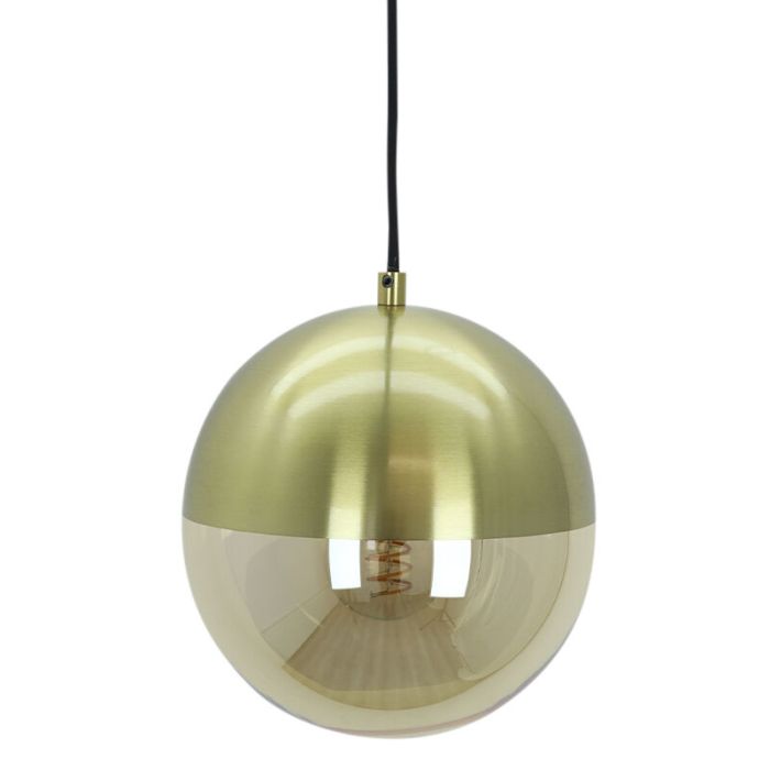 Suspension ambre design, Nalini