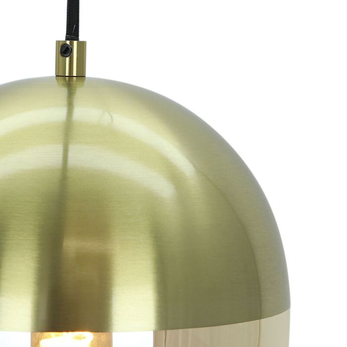 Suspension ambre design, Nalini