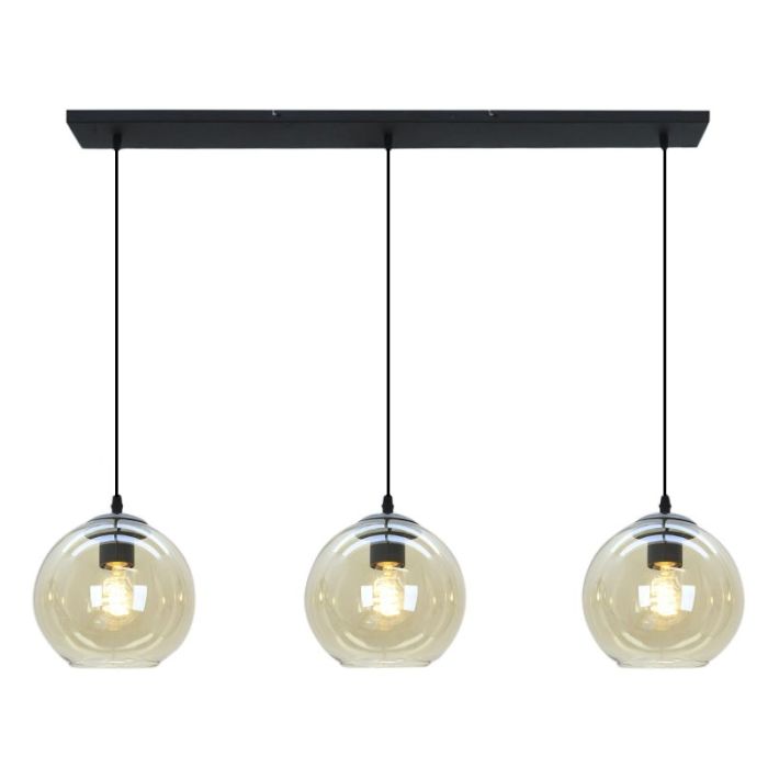 Suspension ambre design, Giada